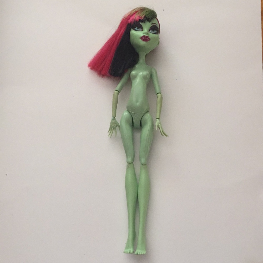 I love fashion Venus McFlytrap